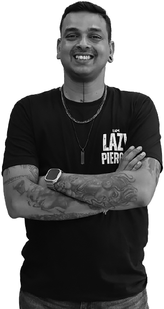 Lazy Piercer best piercing artist in india